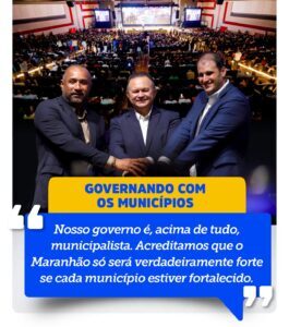 Governando com os municípios