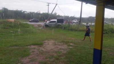 Acidente com vítima fatal é registrado na MA-225, em Barreirinhas
