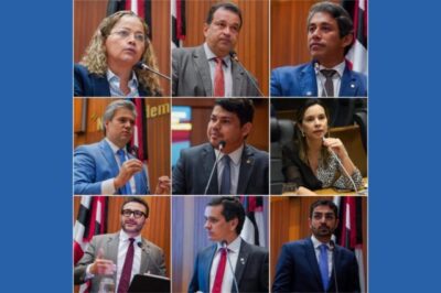 Apoio a Brandão ecoa na assebleia e deputados reforçam que validarão escolha de candidato para 2026