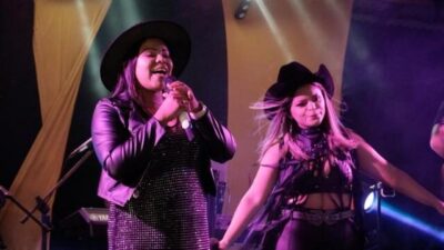 “As Patroas” agitam Barreirinhas com o melhor do sertanejo no Espaço VX