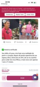 Vaquinha para construção da casa do seu Hélio ultrapassa R$ 20 mil, mas ajuda ainda é necessária