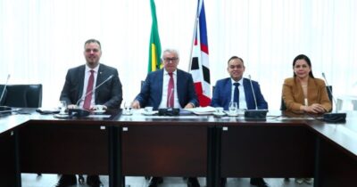 Comissão de Educação da Alema discute qualidade de cursos da Uema