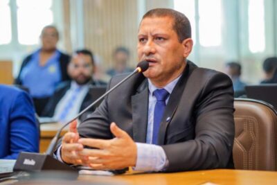 Vereador Marquinhos propõe programa “Inglês para Todos” nas escolas públicas de São Luís