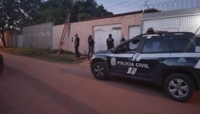 Polícia civil deflagra operação de combate furto de energia no sul do Maranhão