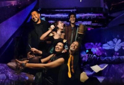 Teatro Caleidoscópio comemora 30 anos com peça-concerto