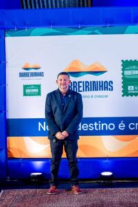 Carlos Dutra é escolhido novo líder do governo na Câmara Municipal de Barreirinhas