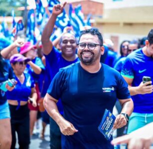 Vitória para quem tem voto