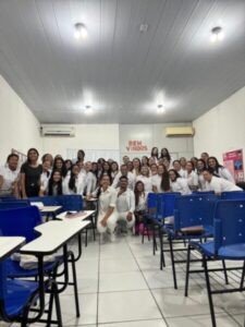Unopar Barreirinhas realiza seminário em alusão à Semana da Enfermagem com foco na interdisciplinaridade científica