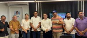 Pré-candidato ao Senado, Dr. Hilton Gonçalo amplia diálogo com lideranças em nova rodada de conversas políticas