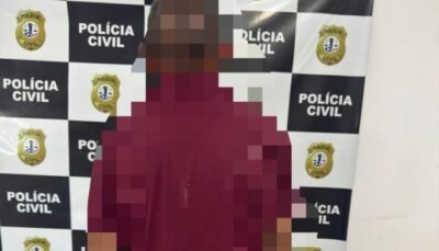 Em Bom Jardim, polícia civil prende homem que matou a cunhada no Ceará