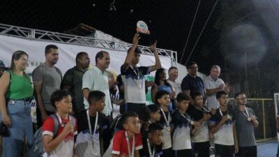 Veja como foi a finais dos Jogos Escolares de Barreirinhas