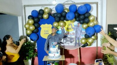 Festa de aniversário de Manoel Papai reúne comunidade em Boa Vista, Barreirinhas