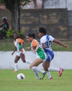 Copa Rainha Marta movimenta Paço do Lumiar com estreia equilibrada e presença marcante da torcida