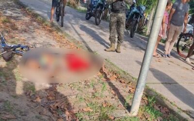 Homem é morto a tiros na Reserva do Itapiracó, em São Luís