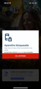 Aplicativo do Banco do Brasil apresenta instabilidade e clientes de Barreirinhas reclamam