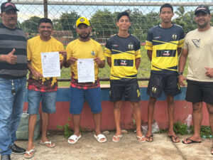 Projeto Academia Vasco Leva Esperança à Comunidade Vila Samara