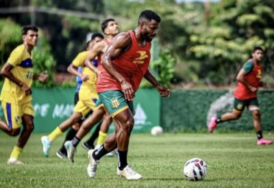 Sampaio vence Iape em jogo-treino, mas o foco é clássico com o MAC