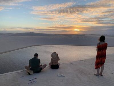 Lençóis Maranhenses: o novo point de artistas, turistas e influenciadores