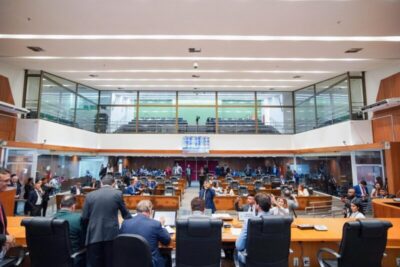 Alema aprova MP que reestrutura organização básica do Corpo de Bombeiros