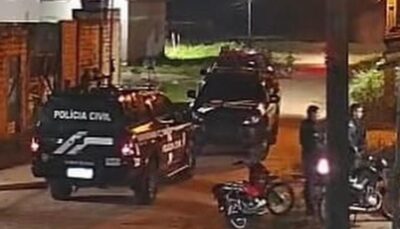 HOMEM É PRESO POR TENTATIVA DE HOMICÍDIO EM MARACAÇUMÉ
