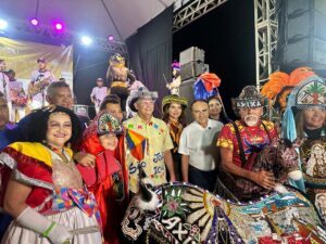 São João de Icatu tem abertura marcada por tradição, cultura e presença do Governo do Estado