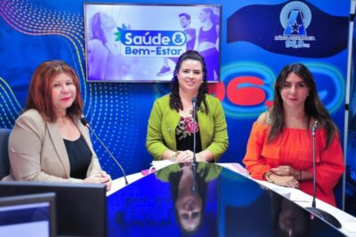 “INFECÇÃO RESPIRATÓRIA”! PROGRAMA SAÚDE E BEM-ESTAR: debate aumento de casos de bronquiolite em Saint-Louis