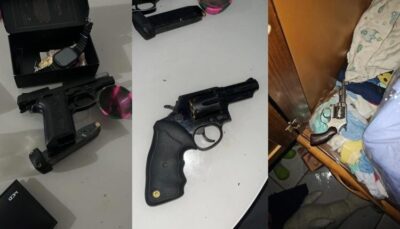 Polícia Civil deflagra Operação Reação e prende seis envolvidos com crimes em Santa Quitéria