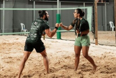 Mandala Open reúne mais de 350 atletas em etapa do Campeonato Maranhense de Beach Tennis