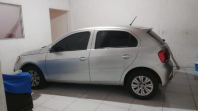 POLÍCIA CIVIL PRENDE, EM CAXIAS, INTEGRANTE DE GRUPO CRIMINOSO ATUANTE NOS CRIMES ROUBO, FURTO E CLONAGEM DE VEÍCULOS
