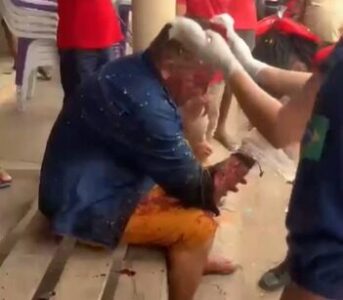 Homem é esfaqueado ao tentar recuperar celular roubado próximo ao Troca-Troca, em Codó