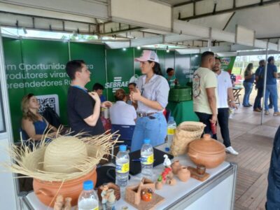 AgroRita movimenta negócios e fortalece a agropecuária no município de Santa Rita