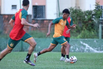 Sampaio precisa vencer o Imperatriz para continuar sonhando com a classificação