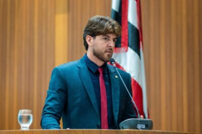 Deputado Davi Brandão solicita implantação de CAPS AD em Bacabal e reforça compromisso com famílias afetadas pela dependência química