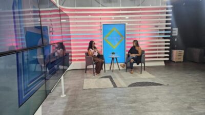 Dra. Acácia Jordão alerta sobre os perigos do estresse crônico em entrevista à TV Cidade e convida para o Conbraim 2025
