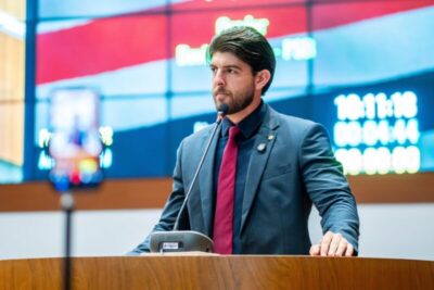 Deputado Davi Brandão destaca atuação do secretário Orleans Brandão pelo estado do Maranhão