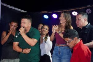 Larissa DP desponta como nova força política rumo à Câmara Federal