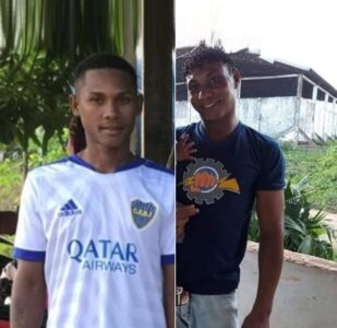 Em menos de 12 horas, duas pessoas são encontradas mortas nas cidades de São João Btaista e Olinda Nova do Maranhão