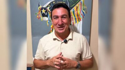 Em meio ao caos, gestão de Viriato Cardoso já torrou R$ 1,5 milhão em festas em 2025