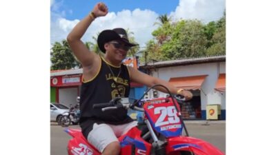 Com apoio do prefeito Cesar Casrto, adrenalina e diversão marcam a 1ª Trilha da Aventura em Cachoeira Grande