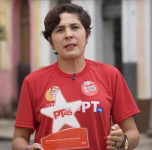 Raimundinha, do Coletivo Nós, é eleita presidente do PT de São Luís