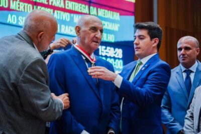 Assembleia Legislativa concede Medalha “Manuel Beckman” a Alim…