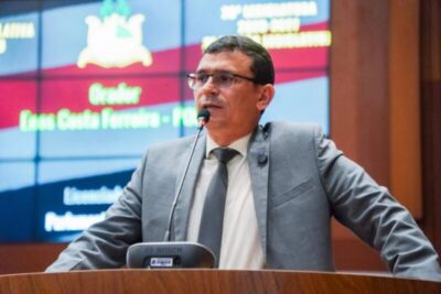 Enos Costa Ferreira destaca centenário da Assembleia de Deus em Itapecuru-Mirim