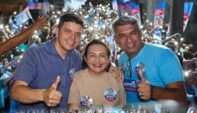 Erivelton Teixeira e Luciane Martins são declarados inelegíveis por abuso de poder em Carolina