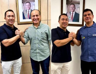 André da Rappnet se reúne com secretários do Governo do Estado e anuncia mais investimentos em Pinheiro