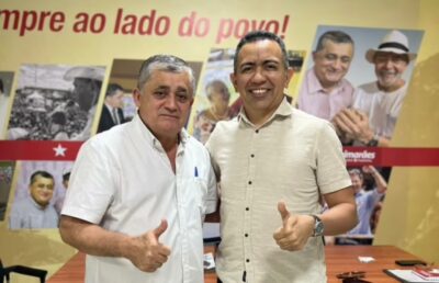 A volta do dinheiro na cueca!!! PF: Ex-prefeita relatou cobrança de 10% sobre emendas de líder do governo Lula