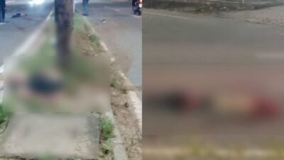Grave acidente na MA-203 mata jovem motociclista durante suposto “racha”