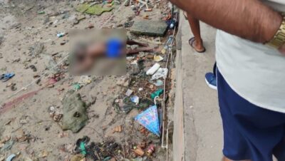 Homem é executado a tiros na região do Porto do Vieira, em São José de Ribamar