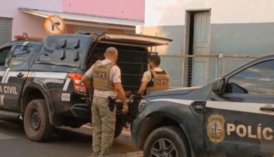Tráfico de influência: PC prende professor que lucrava com falsas vagas no SUS em Imperatriz