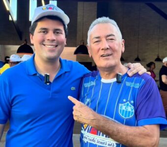 André Fufuca prestigia Copão do Povo em Viana