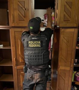 Polícia Federal cumpre mandados em investigação sobre compra de votos no Maranhão